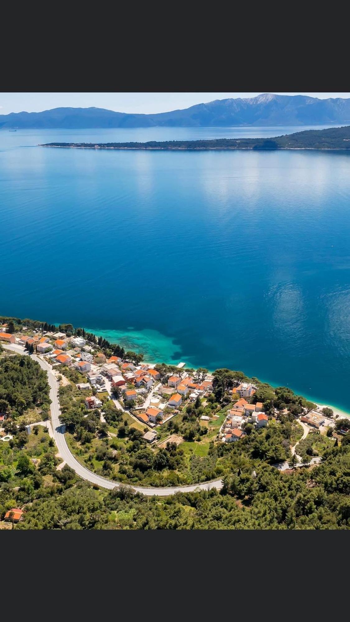 فندق Sobe Gorana Živogošće المظهر الخارجي الصورة