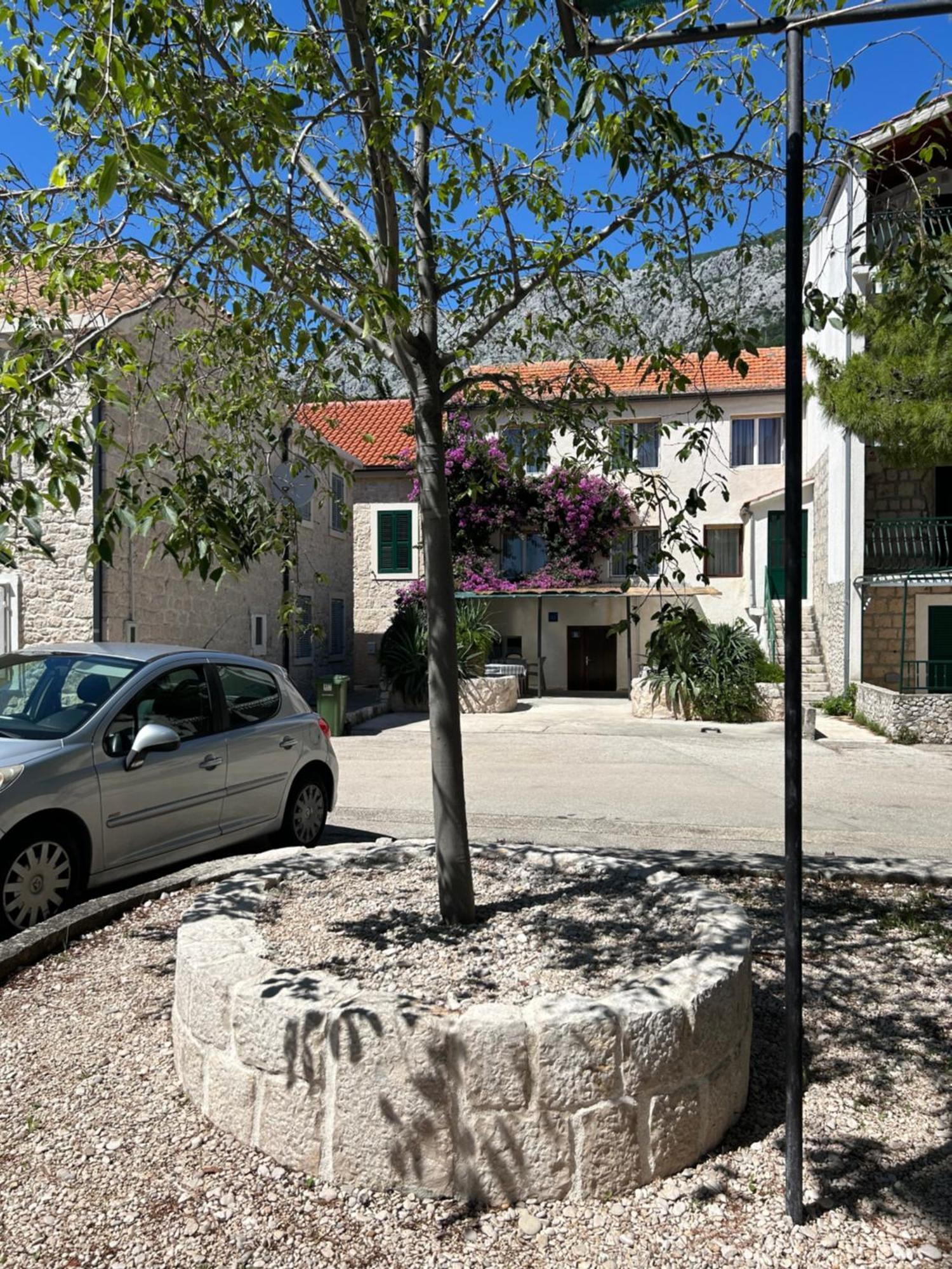 فندق Sobe Gorana Živogošće المظهر الخارجي الصورة